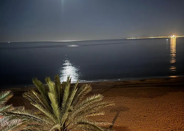 Ocean Views * Almeria