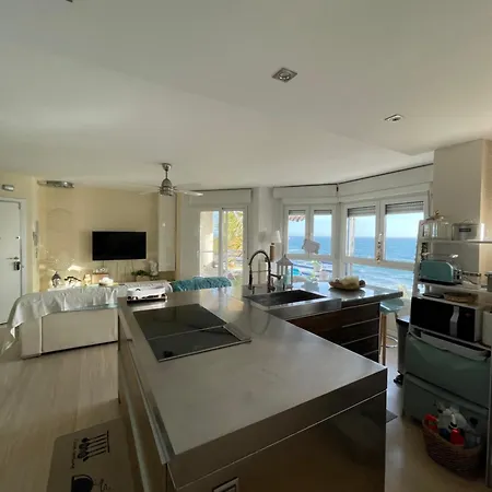 Apartamento Ocean Views Almería